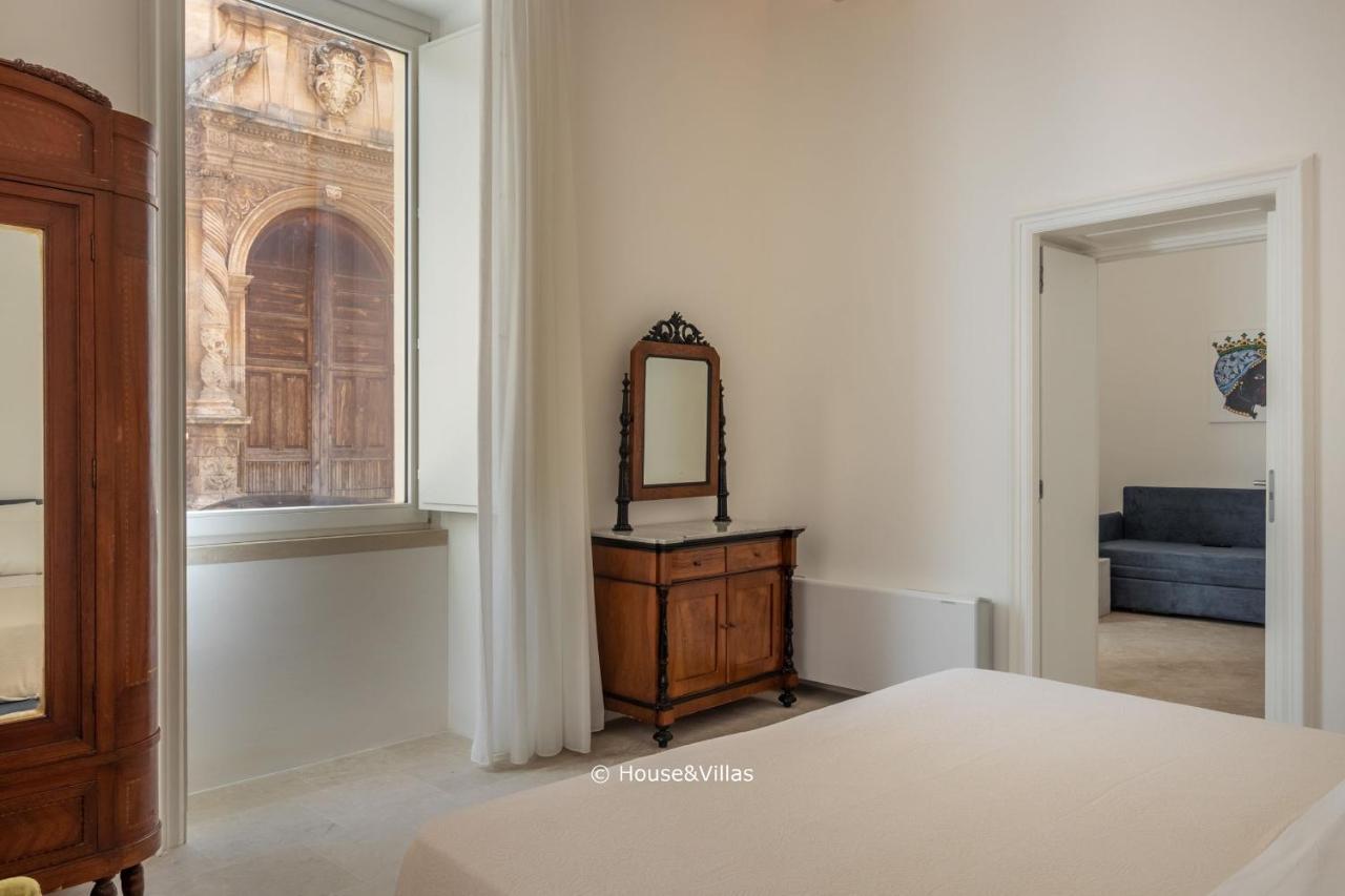 Casa Ruiz Suites Noto Buitenkant foto