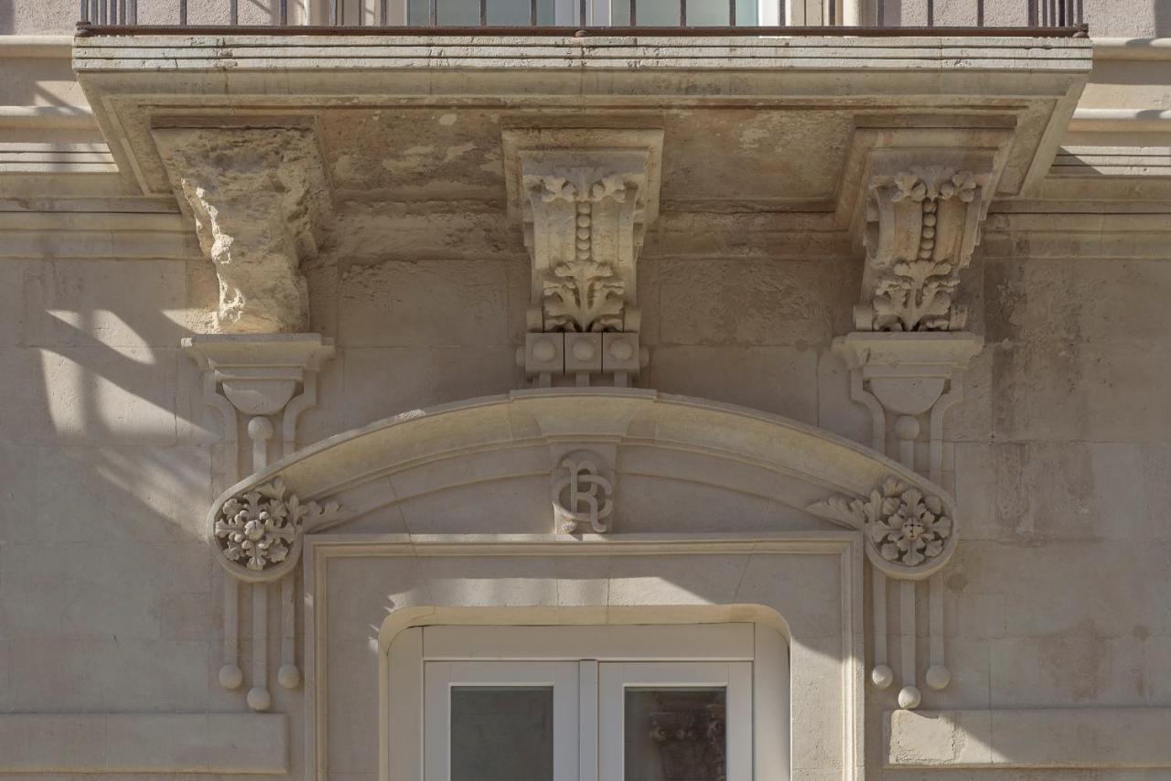 Casa Ruiz Suites Noto Buitenkant foto