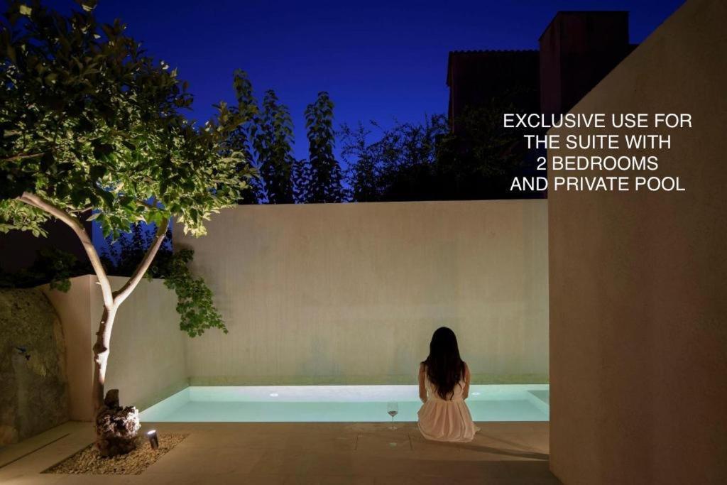 Casa Ruiz Suites Noto Buitenkant foto