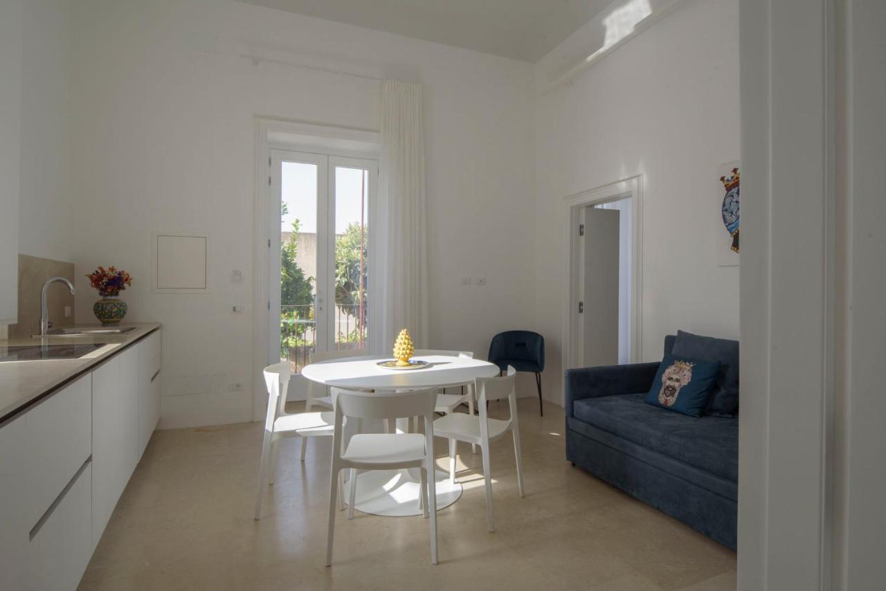 Casa Ruiz Suites Noto Buitenkant foto
