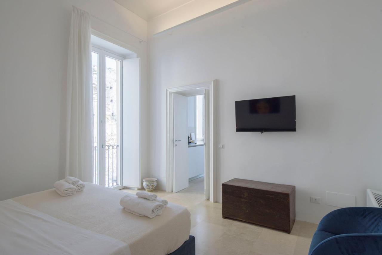 Casa Ruiz Suites Noto Buitenkant foto
