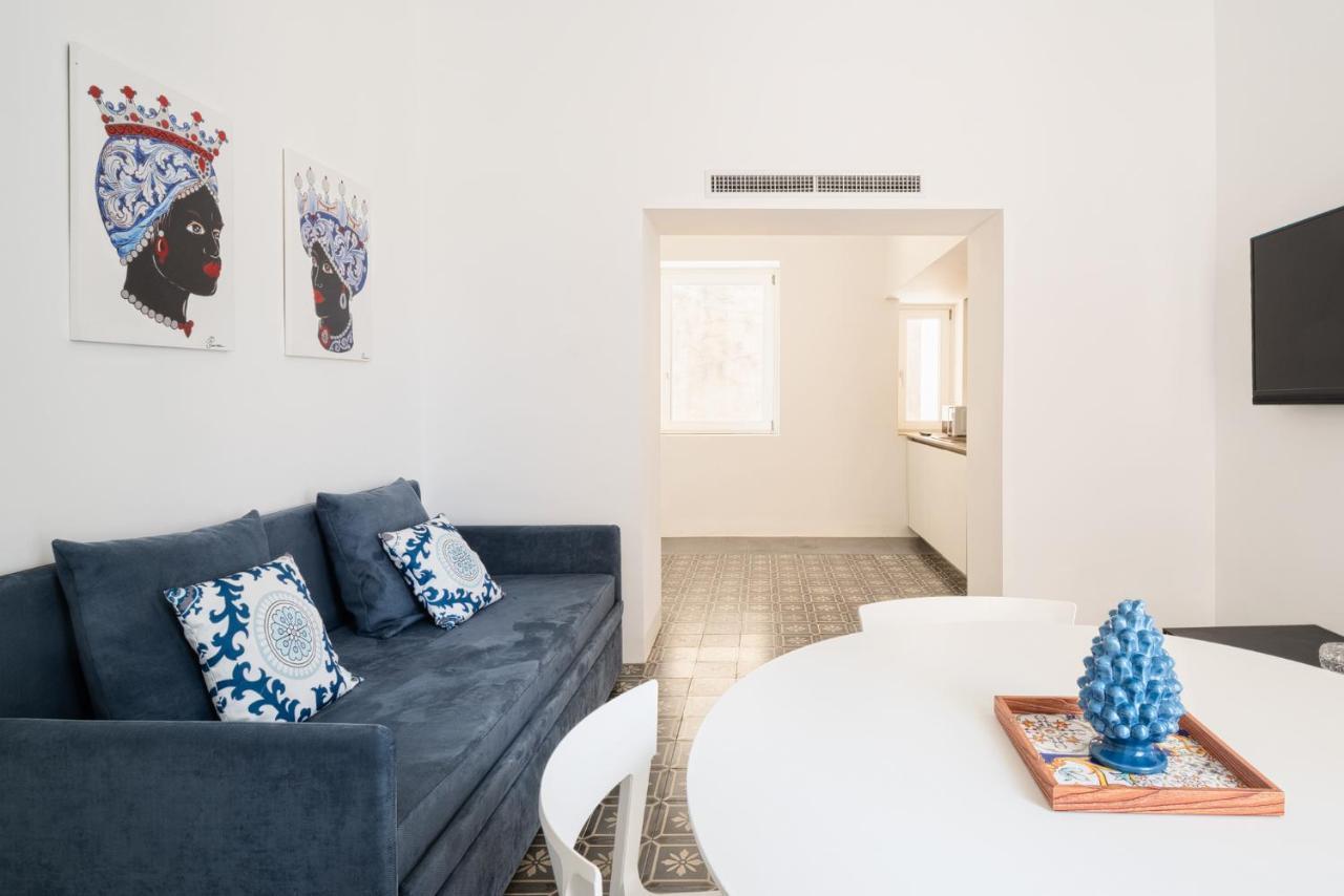 Casa Ruiz Suites Noto Buitenkant foto