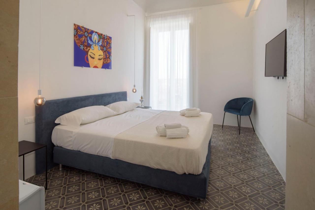 Casa Ruiz Suites Noto Buitenkant foto